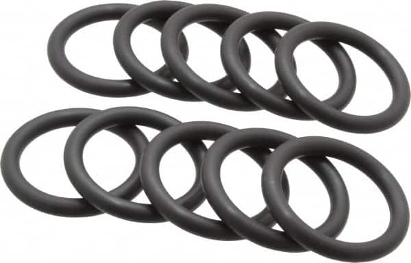 Value Collection - 1-1/4" ID x 1-5/8" OD, Viton O-Ring - 3/16" Thick, Round Cross Section - Benchmark Tooling