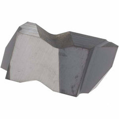 Kennametal - NJK3009 Grade KC5025, External UNJ Threading Insert - 18 TPI Ext Pitch, Right Hand Insert, TiAlN Finish, Carbide - Benchmark Tooling