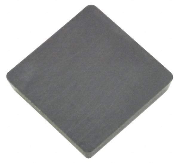 Sumitomo - SPG421 Grade DA2200 Polycrystalline Diamond (PCD) Turning Insert - 90° Square, 1/2" Inscr Circle, 1/8" Thick, 1/64" Corner Radius - Benchmark Tooling