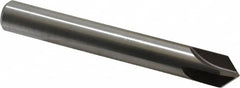 Keo - 1/2" Head Diam, 1/2" Shank Diam, 4 Flute 90° High Speed Steel Countersink - Benchmark Tooling