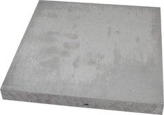 Value Collection - 3/4 Inch Thick x 8 Inch Wide x 8 Inch Long, Aluminum Plate - Alloy 6061 - Benchmark Tooling