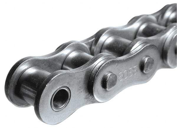 Browning - 1" Pitch, ANSI 80, Roller Chain Offset Link - For Use with Single Strand Chain - Benchmark Tooling