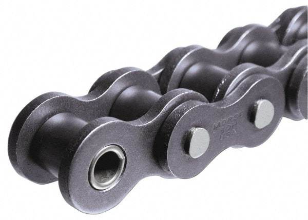 Morse - 1" Pitch, ANSI 80XLO, Roller Chain Connecting Link - For Use with O-Ring Chain - Benchmark Tooling