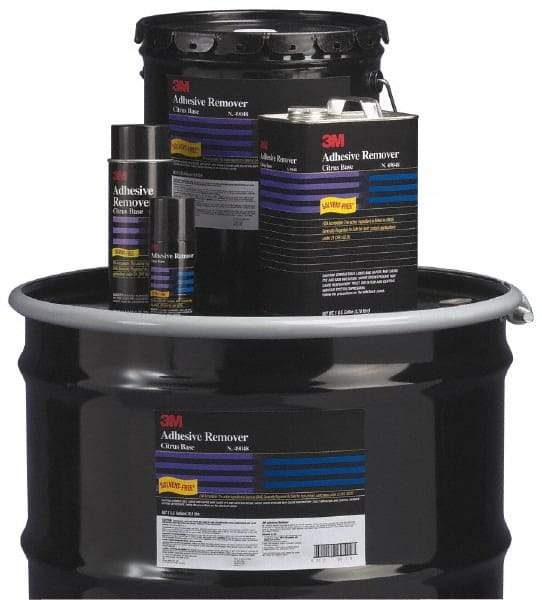 3M - 24 oz/18.5 Net Weight Adhesive Remover - Benchmark Tooling