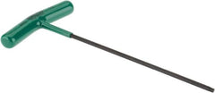 Bondhus - T15 Torx Key - T-Handle Cushion Grip, Protanium High Torque Steel, 6.6" OAL - Benchmark Tooling