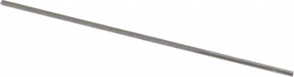 Made in USA - 1/64" High Speed Steel 2 Flute Chucking Reamer - Benchmark Tooling