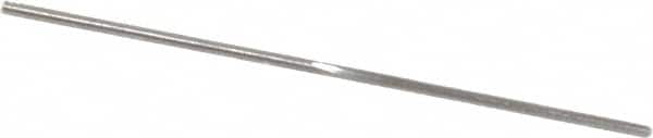 Made in USA - 1/32" High Speed Steel 3 Flute Chucking Reamer - Benchmark Tooling