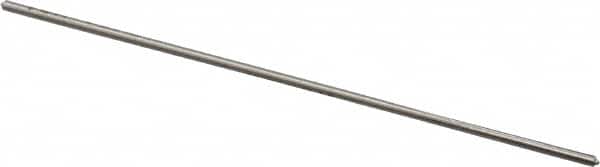 Made in USA - 3/64" High Speed Steel 4 Flute Chucking Reamer - Straight Flute, 0.0455" Straight Shank, 1/2" Flute Length, 2-1/2" OAL - Benchmark Tooling