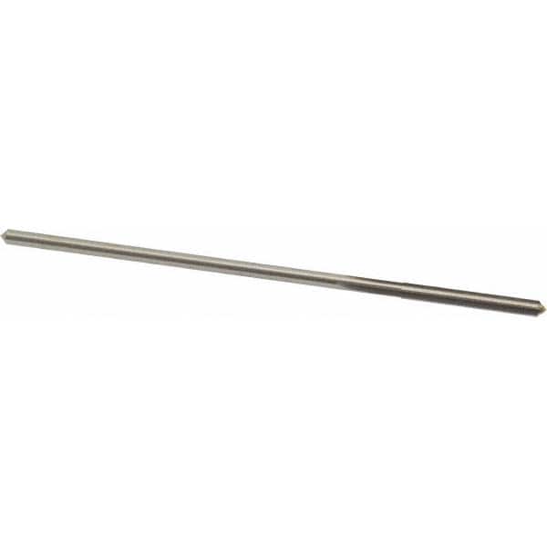 Made in USA - 7/64" High Speed Steel 4 Flute Chucking Reamer - Benchmark Tooling