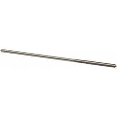 Made in USA - 7/64" High Speed Steel 4 Flute Chucking Reamer - Benchmark Tooling