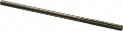 Made in USA - 17/64" High Speed Steel 6 Flute Chucking Reamer - Benchmark Tooling