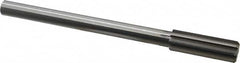 Made in USA - 27/32" High Speed Steel 8 Flute Chucking Reamer - Benchmark Tooling