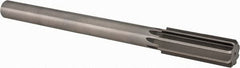 Made in USA - 15/16" High Speed Steel 8 Flute Chucking Reamer - Benchmark Tooling