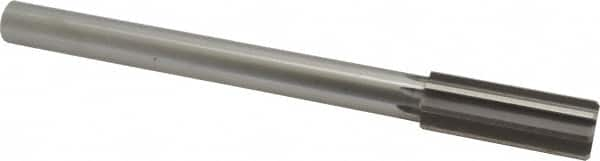 Made in USA - 31/32" High Speed Steel 8 Flute Chucking Reamer - Benchmark Tooling