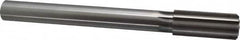 Made in USA - 1-3/16" High Speed Steel 10 Flute Chucking Reamer - Benchmark Tooling