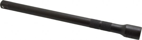 Proto - 1/2" Drive Standard Socket Extension - 10" OAL, Black Finish - Benchmark Tooling