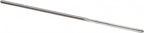 Made in USA - #48 High Speed Steel 4 Flute Chucking Reamer - Benchmark Tooling