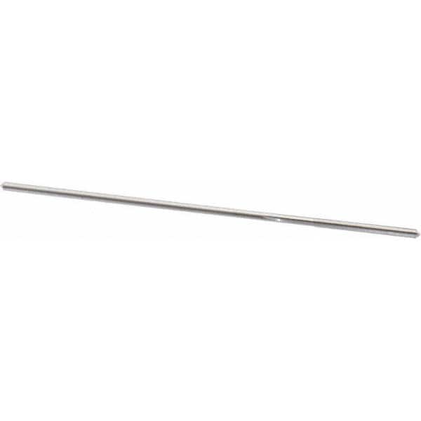 Made in USA - #50 High Speed Steel 4 Flute Chucking Reamer - Benchmark Tooling