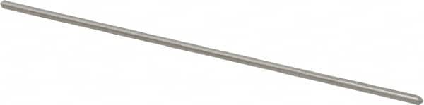 Made in USA - #54 High Speed Steel 4 Flute Chucking Reamer - Benchmark Tooling