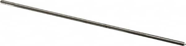 Made in USA - #55 High Speed Steel 4 Flute Chucking Reamer - Benchmark Tooling