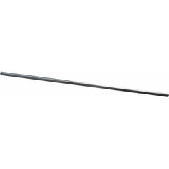 Made in USA - #70 High Speed Steel 3 Flute Chucking Reamer - Benchmark Tooling