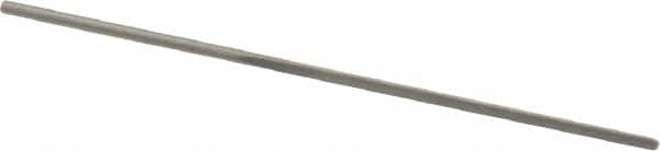 Made in USA - #72 High Speed Steel 3 Flute Chucking Reamer - Benchmark Tooling