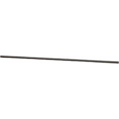 Made in USA - #77 High Speed Steel 2 Flute Chucking Reamer - Benchmark Tooling