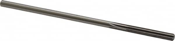 Made in USA - Letter B High Speed Steel 6 Flute Chucking Reamer - Benchmark Tooling