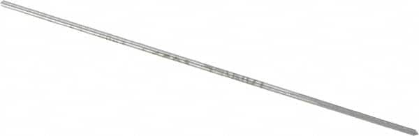 Made in USA - 1.0008mm High Speed Steel 4 Flute Chucking Reamer - Benchmark Tooling