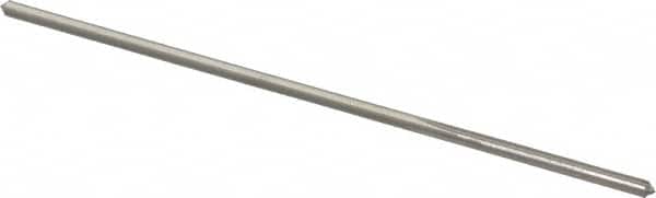 Made in USA - 2mm High Speed Steel 4 Flute Chucking Reamer - Benchmark Tooling