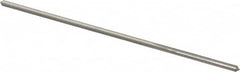 Made in USA - 2mm High Speed Steel 4 Flute Chucking Reamer - Benchmark Tooling