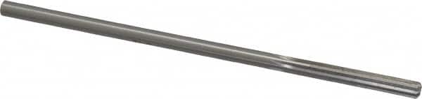 Made in USA - 6mm High Speed Steel 6 Flute Chucking Reamer - Benchmark Tooling