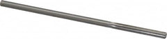 Made in USA - 6mm High Speed Steel 6 Flute Chucking Reamer - Benchmark Tooling