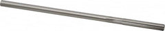 Made in USA - 6.5mm High Speed Steel 6 Flute Chucking Reamer - Benchmark Tooling