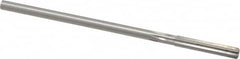 Made in USA - 7mm High Speed Steel 6 Flute Chucking Reamer - Benchmark Tooling