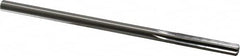 Made in USA - 7.5mm High Speed Steel 6 Flute Chucking Reamer - Benchmark Tooling