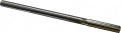 Made in USA - 10.5mm High Speed Steel 6 Flute Chucking Reamer - Benchmark Tooling