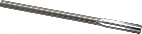 Made in USA - 11.5mm High Speed Steel 6 Flute Chucking Reamer - Benchmark Tooling