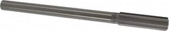 Made in USA - 19mm High Speed Steel 8 Flute Chucking Reamer - Benchmark Tooling
