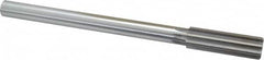 Made in USA - 20mm High Speed Steel 8 Flute Chucking Reamer - Benchmark Tooling