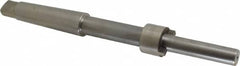 Made in USA - #6, 1-1/16 to 1-9/32" Reamer Compatibility, Shell Reamer Arbor - Benchmark Tooling