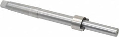 Made in USA - #7, 1-5/16 to 1-21/32" Reamer Compatibility, Shell Reamer Arbor - Benchmark Tooling