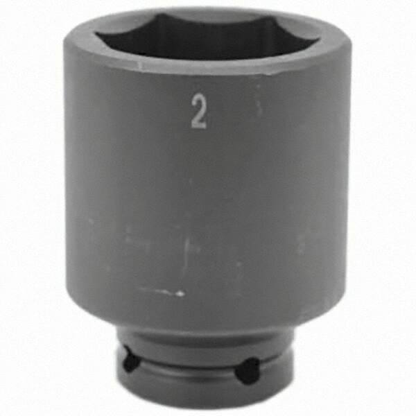 SK - Impact Socket - 3/4"DR 2" DEEP IMPACT SOCKET - Benchmark Tooling