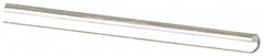 Interstate - 0.784" High Speed Steel Chucking Reamer - Straight Flute, 5/8" Straight Shank, 2-1/2" Flute Length, 9-1/2" OAL - Benchmark Tooling