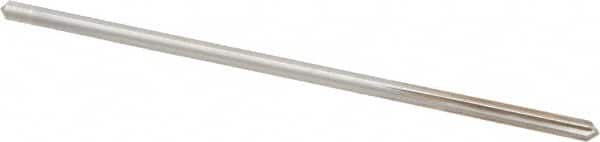Interstate - 9/64" High Speed Steel Chucking Reamer - Benchmark Tooling