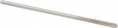 Interstate - 9/64" High Speed Steel Chucking Reamer - Benchmark Tooling