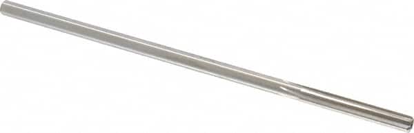 Interstate - 11/64" High Speed Steel Chucking Reamer - Benchmark Tooling