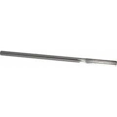 Interstate - 7/32" High Speed Steel Chucking Reamer - Benchmark Tooling