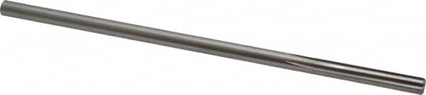 Interstate - 15/64" High Speed Steel Chucking Reamer - Benchmark Tooling