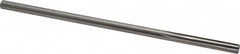 Interstate - 15/64" High Speed Steel Chucking Reamer - Benchmark Tooling